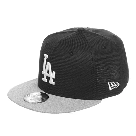 New Era - Los Angeles Dodgers Heathera 59fifty Cap