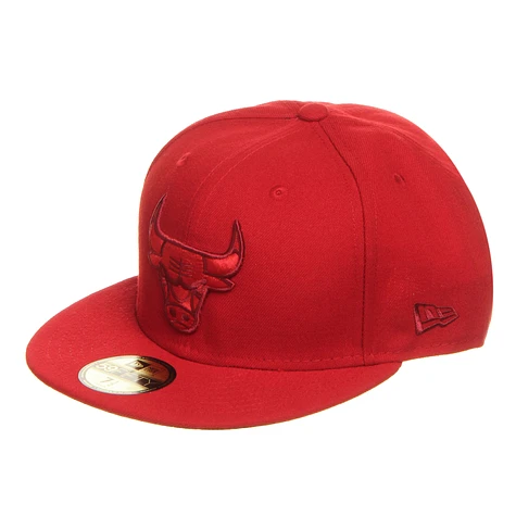 New Era - Chicago Bulls NBA Tonal 59fifty Cap