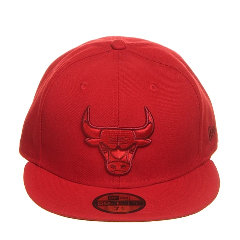 New Era - Chicago Bulls NBA Tonal 59fifty Cap