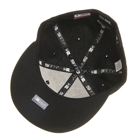 New Era - Chicago White Sox Game MLB Authentic 59fifty Cap