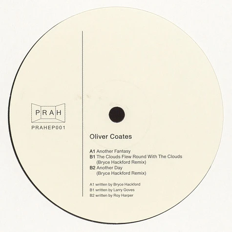 Oliver Coates - Another Fantasy