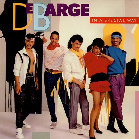 DeBarge - In A Special Way