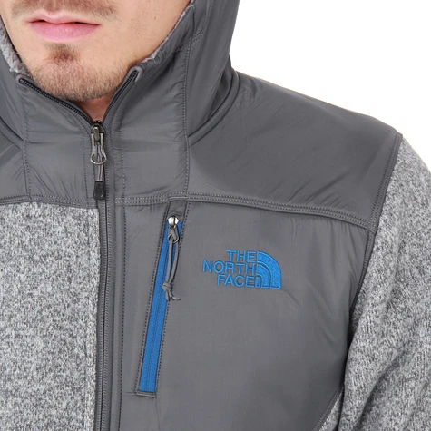 The North Face - Gordon Pro Full Zip Hoodie