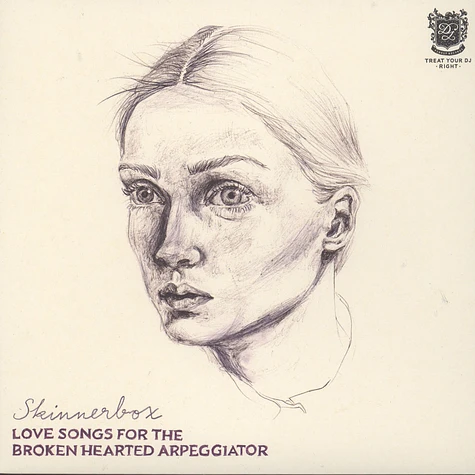 Skinnerbox - Love Songs For The Broken Hearted
