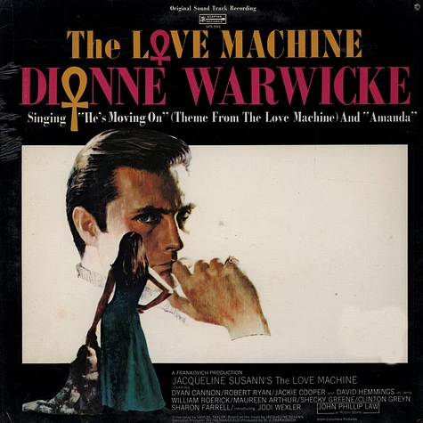 Dionne Warwick - The Love Machine