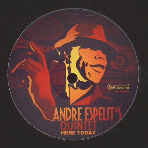 Andre Espeut's Quintet - Here Today