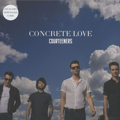 The Courteeners - Concrete Love