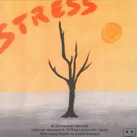 Andre And Leslie - Stress