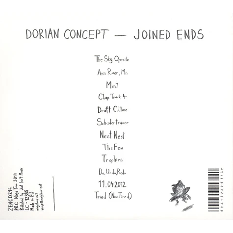 Dorian Concept - Joined Ends