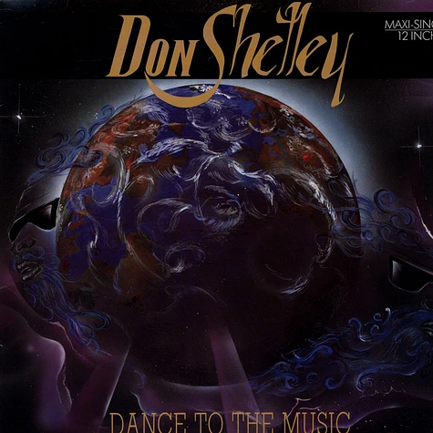 Don Shelley - Dance To The Music