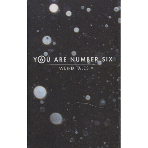 You Are Number Six - Weird Tales EP