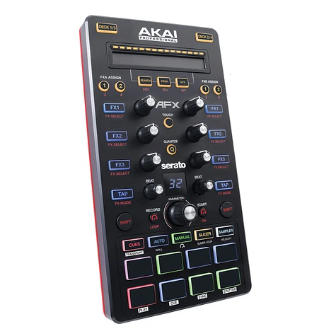 Akai - AFX (Serato DJ Controller / Effekt / Loop)