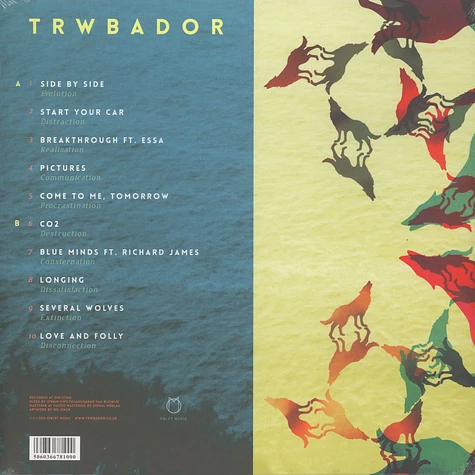 Trwbador - Several Wolves