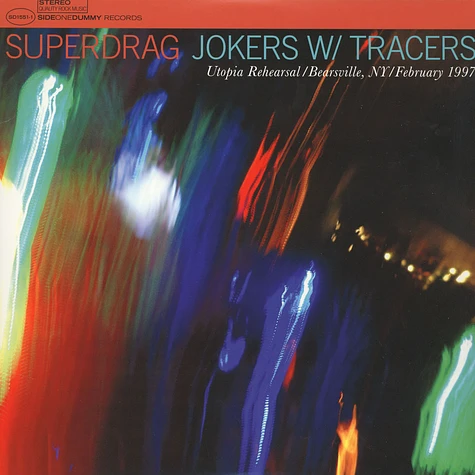 Superdrag - Jokers W/ Tracers