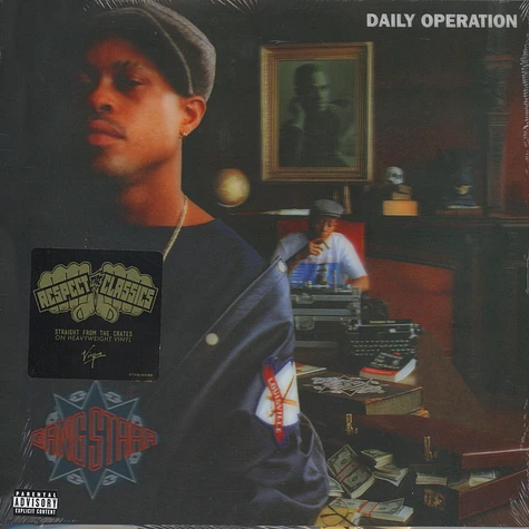 Gang Starr - Daily Operation