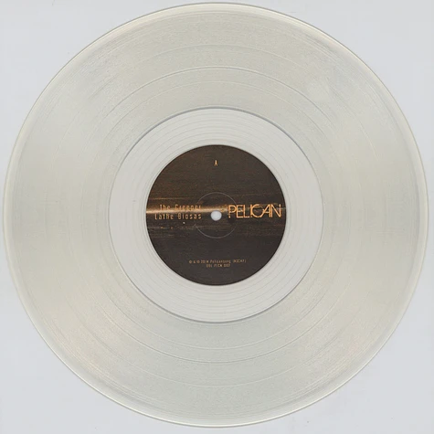 Pelican - Arktika Clear Vinyl Edition