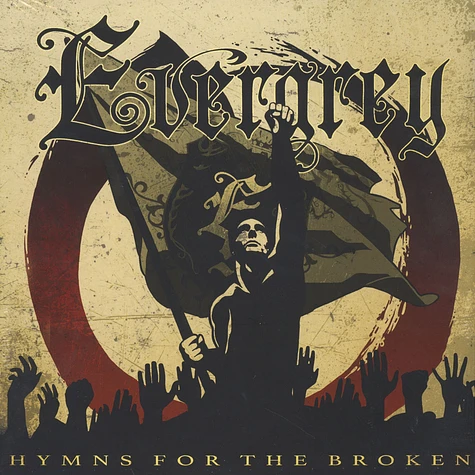 Evergrey - Hymns For The Broken Gold Vinyl Edition