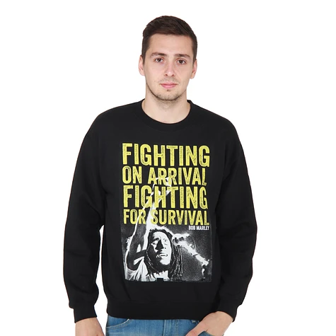 Bob Marley - Fighting Sweater