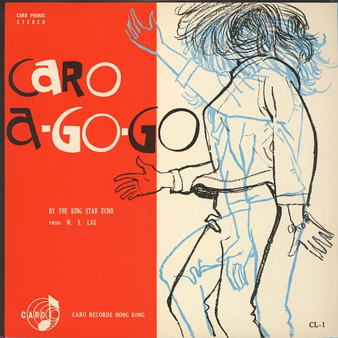 King Star Echo - Caro-A-Go-Go