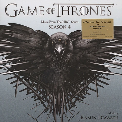 Ramin Djawadi - OST Game Of Thrones Season 4