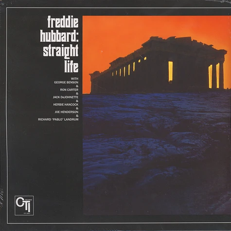 Freddie Hubbard - Straight Life