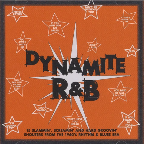 V.A. - Dynamite R&B