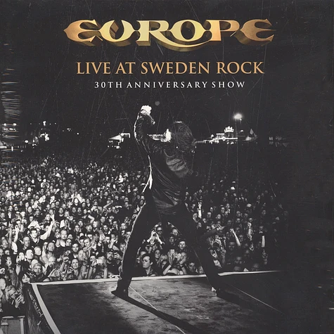 Europe - Live At Sweden Rock