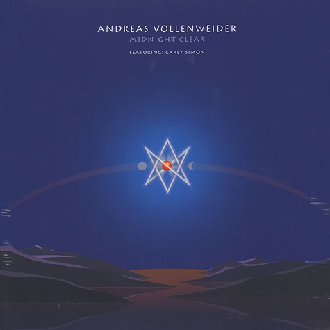 Andreas Vollenweider - Midnight Clear