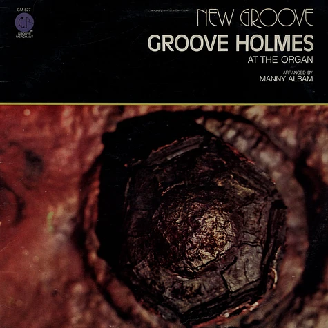 Richard "Groove" Holmes - New Groove