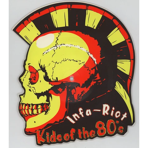 Infa Riot - Kids Of The 80's