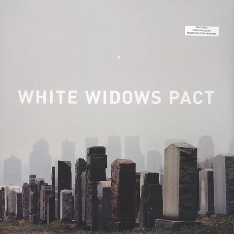 White Widows Pact - White Widows Pact