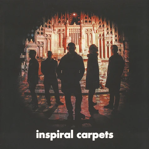 Inspiral Carpets - Inspiral Carpets