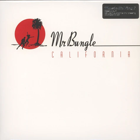 Mr. Bungle - California Black Vinyl Edition