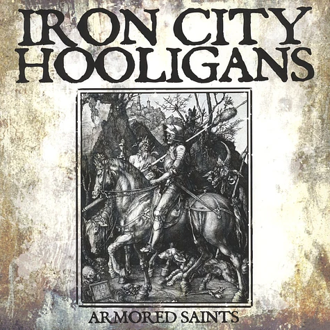 Iron City Hooligans - Amored Saints