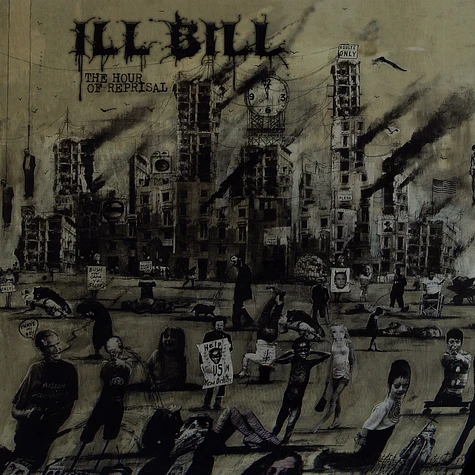 Ill Bill - The Hour Of Reprisal