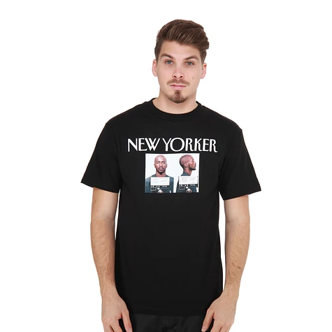 Acapulco Gold - New Yorker T-Shirt