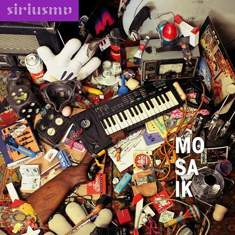 Siriusmo - Mosaik