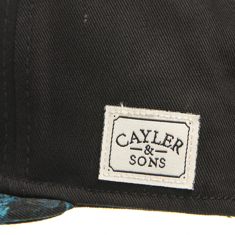 Cayler & Sons - Enjoy Snapback Cap