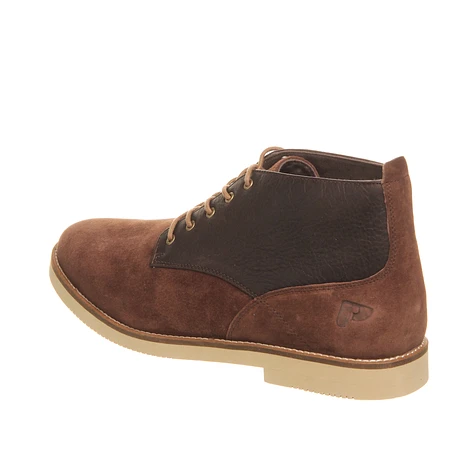 Pointer - Surfer Rosa Mid Full Grain Leather / Nubuck