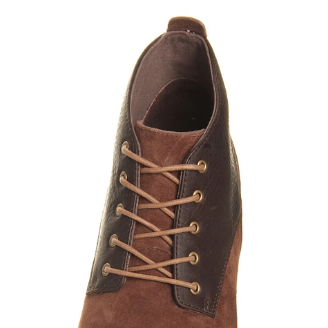 Pointer - Surfer Rosa Mid Full Grain Leather / Nubuck