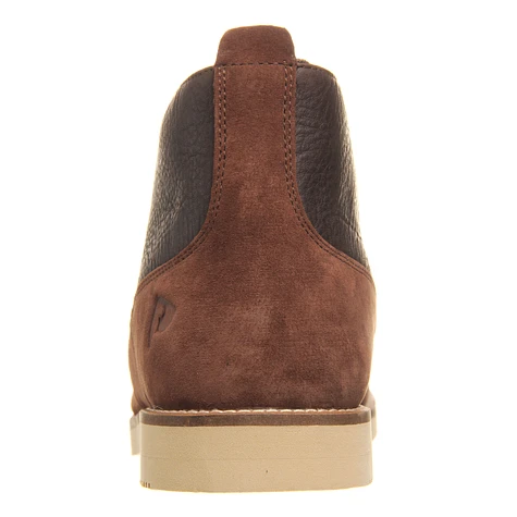 Pointer - Surfer Rosa Mid Full Grain Leather / Nubuck