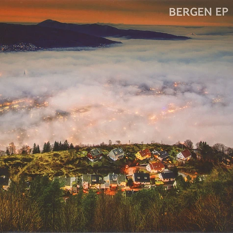 V.A. - Bergen EP