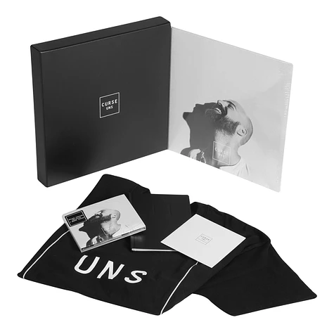 Curse - Uns Limited Box Set
