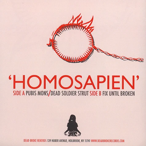 The Brass - Homosapien