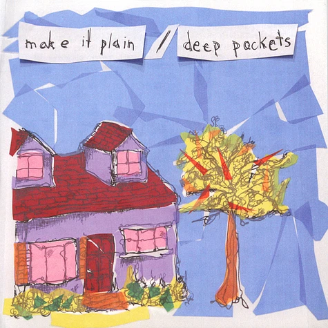 Make It Plain / Deep pockets - Split