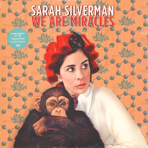 Sarah Silverman - We Are Miracles Limited Edition Colored Vinyl