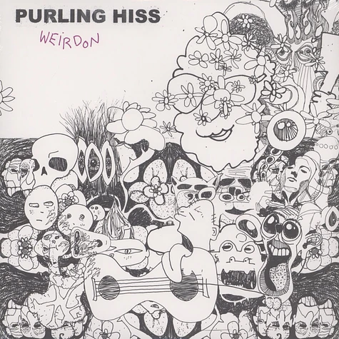 Purling Hiss - Weirdon