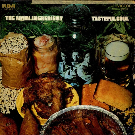 The Main Ingredient - Tasteful Soul