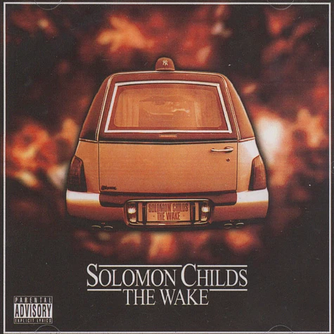 Solomon Childs - The Wake