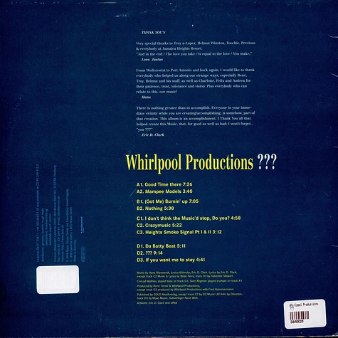 Whirlpool Productions - ???